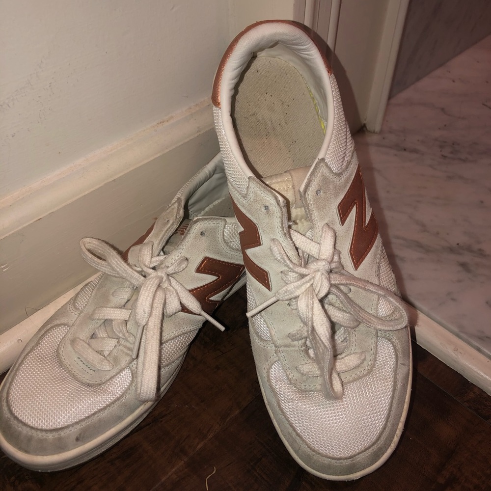 New balances